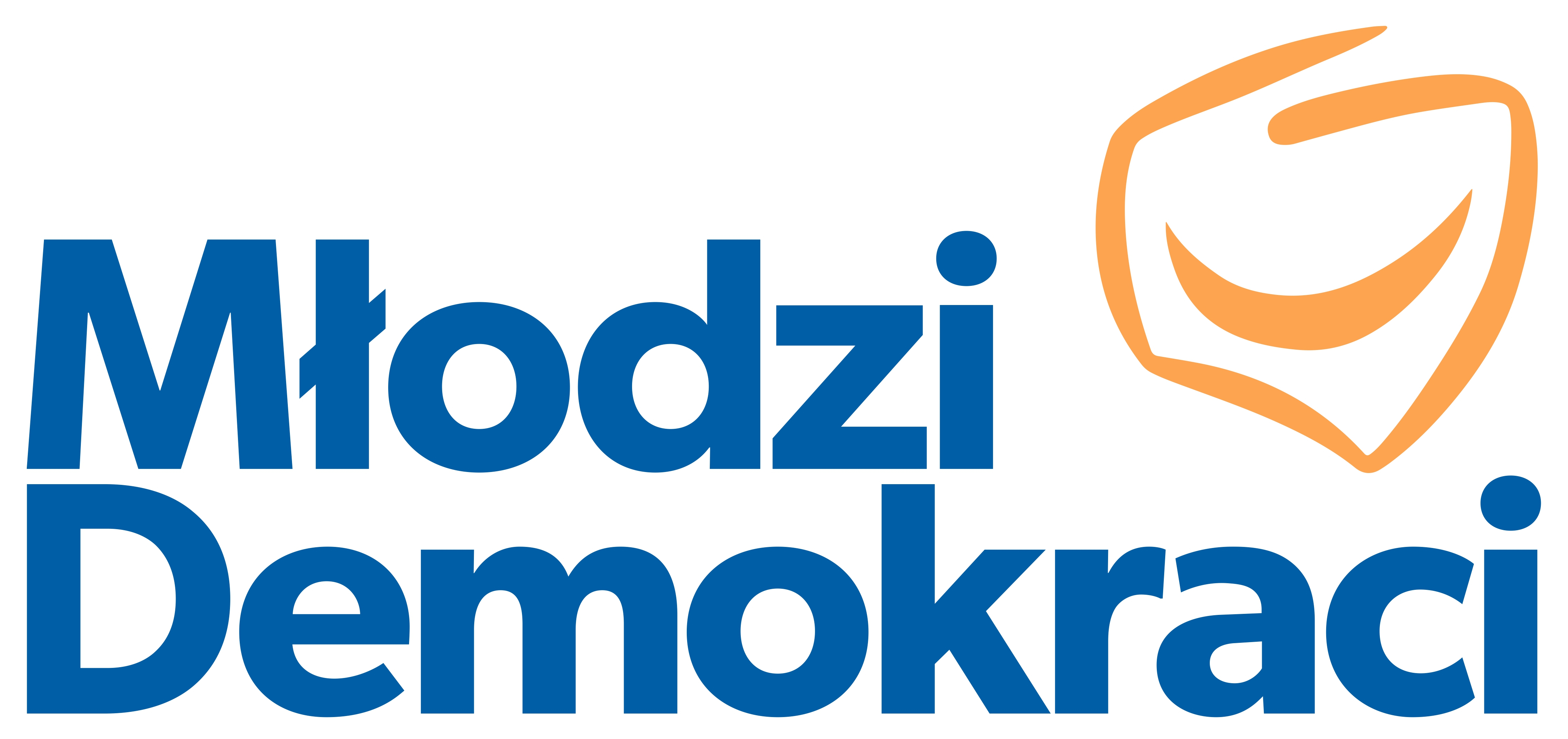 logo Stowarzyszenia Młodzi Demokraci